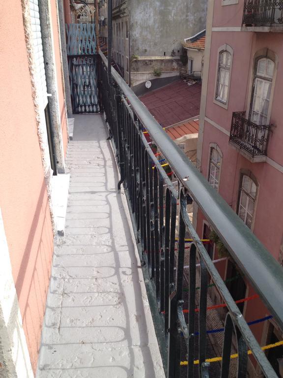 Fado Bairro Alto - Sss Apartments Lisboa الغرفة الصورة