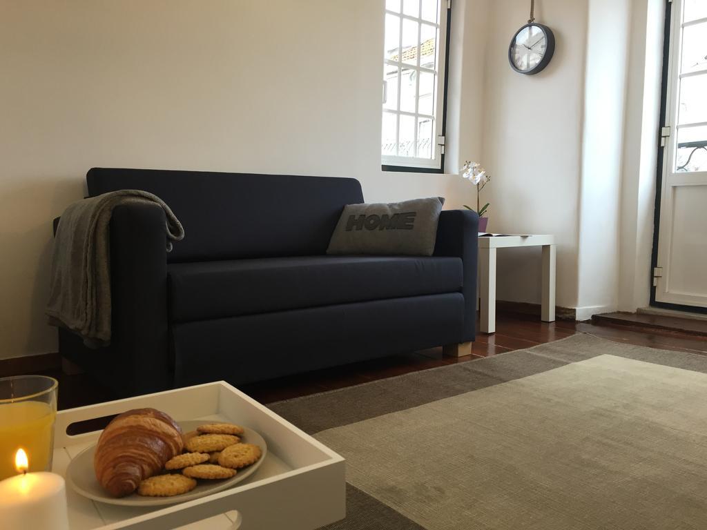 Fado Bairro Alto - Sss Apartments Lisboa الغرفة الصورة