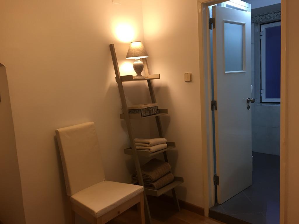 Fado Bairro Alto - Sss Apartments Lisboa الغرفة الصورة