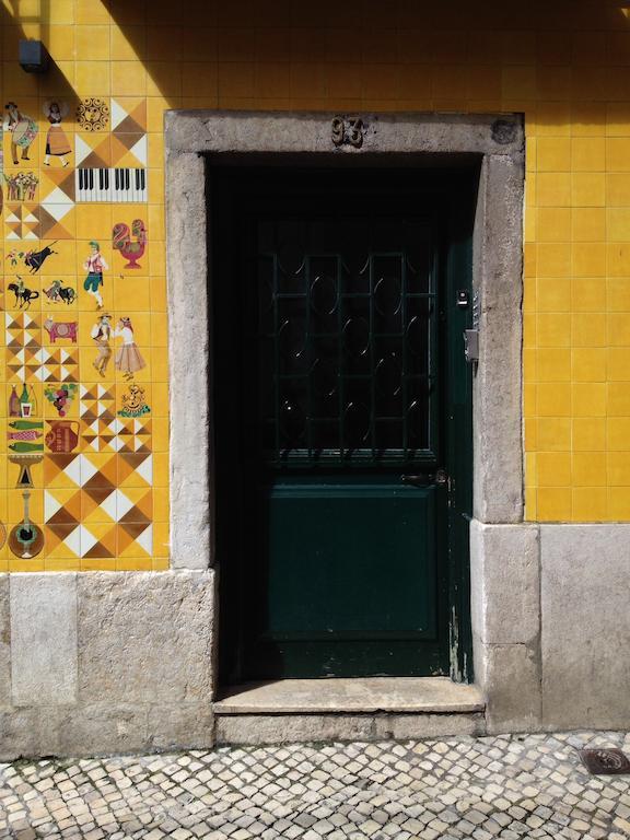 Lisboa Fado Bairro Alto - Sss Apartments المظهر الخارجي الصورة