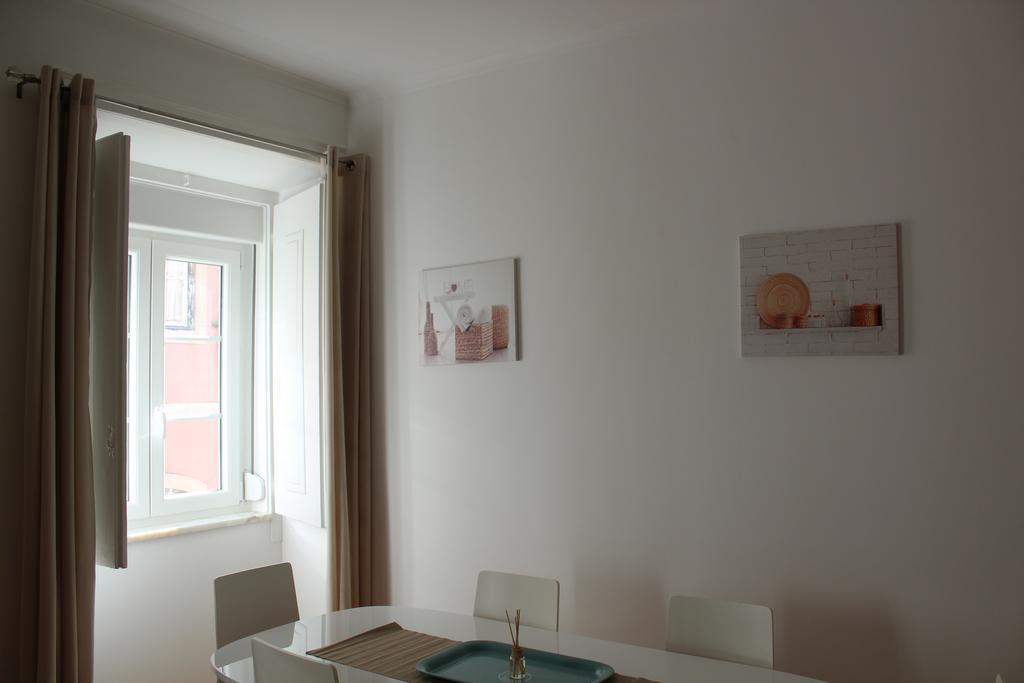 Fado Bairro Alto - Sss Apartments Lisboa المظهر الخارجي الصورة