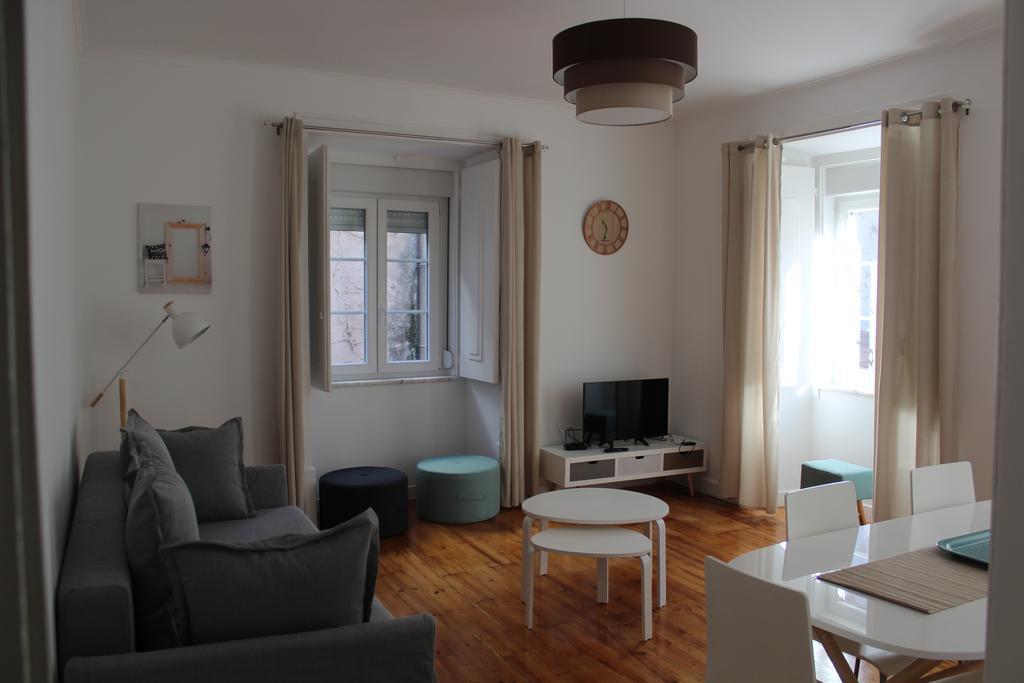 Lisboa Fado Bairro Alto - Sss Apartments المظهر الخارجي الصورة