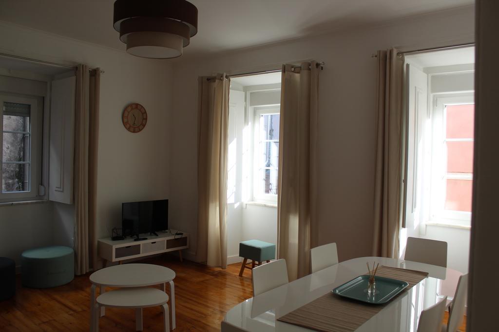 Lisboa Fado Bairro Alto - Sss Apartments المظهر الخارجي الصورة